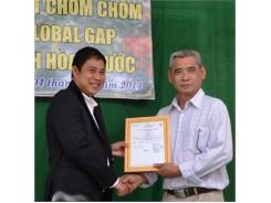 Trao Chứng Nhận GlobalGAP Cho HTX Chôm Chôm Bình Hoà Phước (Vĩnh Long)