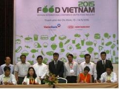 Nhiều giải pháp phát triển ngành công nghiệp thực phẩm Việt Nam