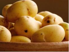 Thử nghiệm cách trồng khoai tây trong túi đơn giản cực sai củ