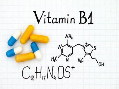 Bổ sung Vitamin B1 cho vật nuôi