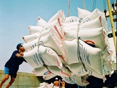 Đốc thúc xây dựng chiến lược xuất khẩu gạo