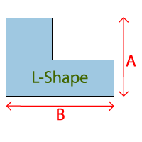 l-shape