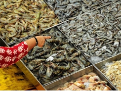 Vietnam reduces shrimp exports to Singapore