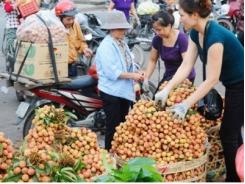 Tiêu thụ nông sản nâng cao hơn nữa sự liên kết “bốn nhà”