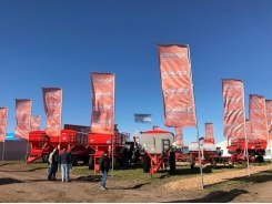Vietnamese businesses attend biggest agricultural fair in Argentina