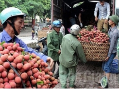 More than 186,000 tons of lychees consumed