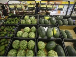 Fruit, veggie imports see 46 pct Jan-May spike