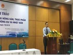 EVFTA gives advantages to Vietnamese agricultural products