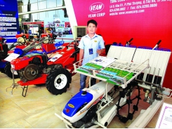 Vietnam ploughs and sows seeds of prosperity
