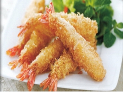 Vietnam sees surge of breaded shrimp exports to US