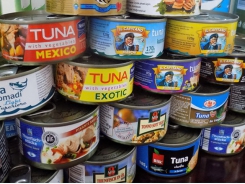 Canned tuna becomes favorite to Greece