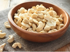 Vietnamese cashew exports to Switzerland increases significantly during the last five years