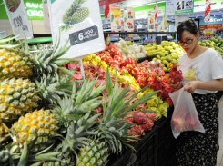Vietnamese growers reap the fruit of their labors