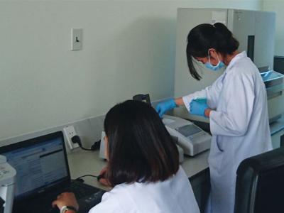 LAMP PCR: Xét nghiệm bệnh tôm nhanh, đơn giản