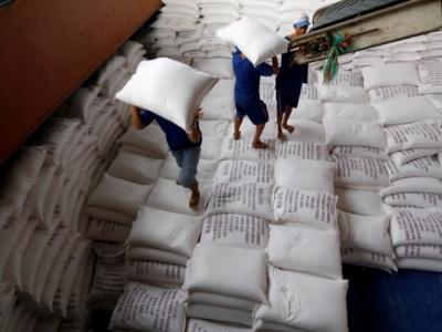 India rice rates gain as Bangladesh keeps up purchases, Vietnam ends flat run