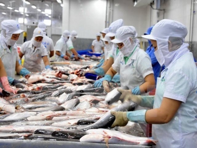 Seafood export earnings surge 6.8 percent in 11 months