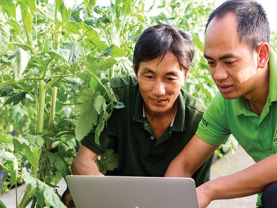 Broader digital application needed in agriculture