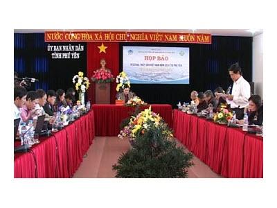 Festival Thủy Sản Việt Nam 2014 Tại Phú Yên