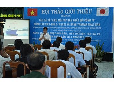 Bình Thuận Hiện Đại Hóa Tàu Cá, Nâng Cao Thu Nhập Cho Ngư Dân