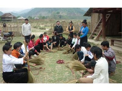 Tiếp Sức Cho Ngành Nghề Nông Thôn