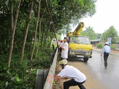 Nông thôn mới phải an toàn