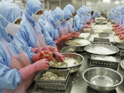 Vietnam shrimp exports to touch USD 3.8 billion