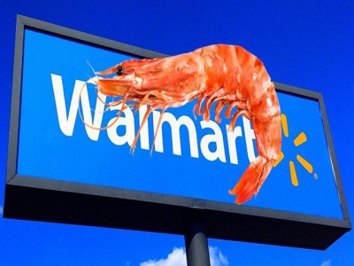 Walmart uses blockchain to track Indian shrimp exports to US