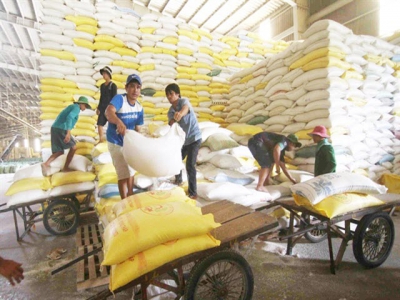 Việt Nam needs to promote brand building for rice exports