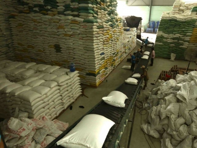 Total of 205 traders allowed to export rice