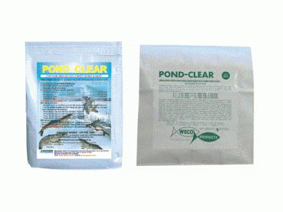 Pond Clear - Xử Lý Nước Và Môi Trường