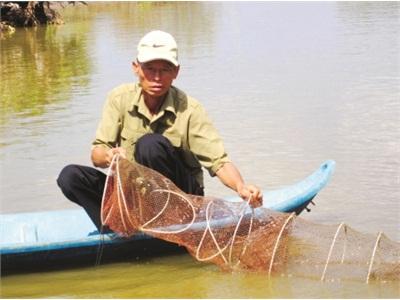 Cựu Chiến Binh Đặng Chiến Thuật Vươn Lên Từ Ý Chí