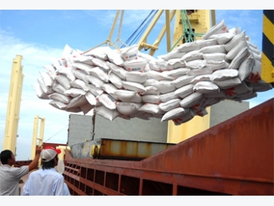 Ministries modify rice export conditions