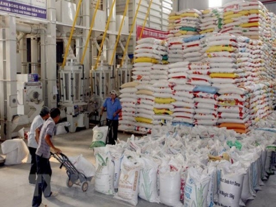 Vietnam sees bright prospects for rice exports