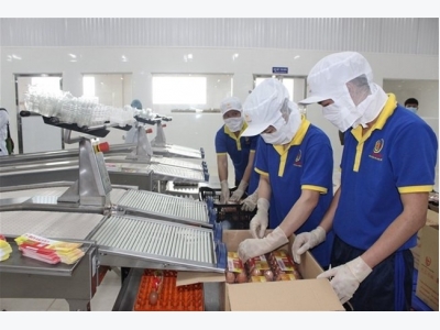 Vietcombank to lend VNĐ60 billion to egg processing plant