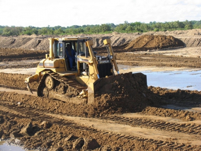 Management of non-hazardous solid waste in shrimp farms