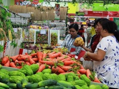 Tiêu chí nông sản sạch cho Hà Nội cần một mẫu số chung