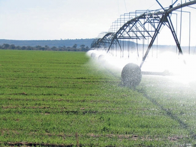 Addressing the risk of polluted irrigation water