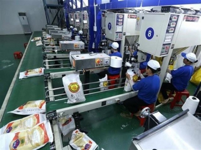 Chinese rice importers visit Vietnam