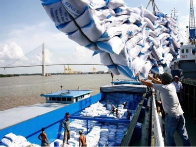 Firms to get help to expand rice export markets