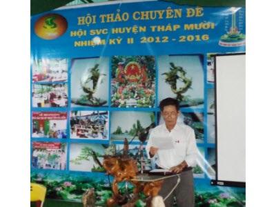 Phát Triển Sinh Vật Cảnh Gắn Với Xây Dựng Nông Thôn Mới