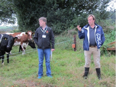 Huge ambitions for Irelands dairy sector