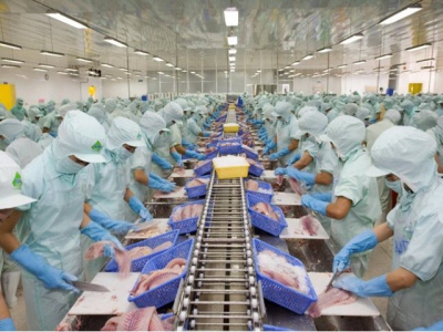 Seafood exports may hit the landmark of USD 9 billion