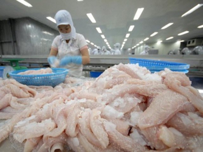 Trade promotion helps boost pangasius consumption