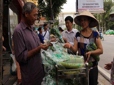 Kết nối nông dân với người tiêu dùng và doanh nghiệp