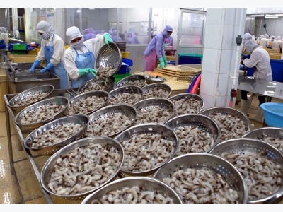 Seafood exporters set for good year