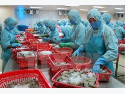 Agro-forestry-fishery exports hit 27 billion USD in nine months