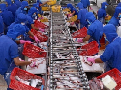 Vietnams seafood exports to ASEAN expected to reach 1 billion USD soon