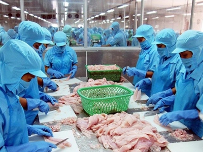 Seafood business under pressure to boost competitiveness