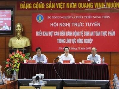 Mở đợt cao điểm xử lý chất cấm trong chăn nuôi