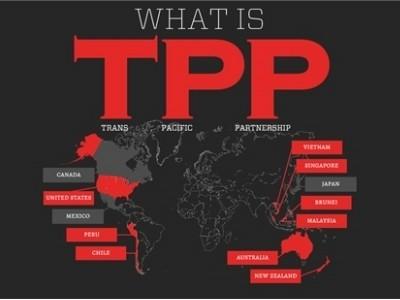 Công bố toàn văn Hiệp định Đối tác xuyên Thái Bình Dương TPP